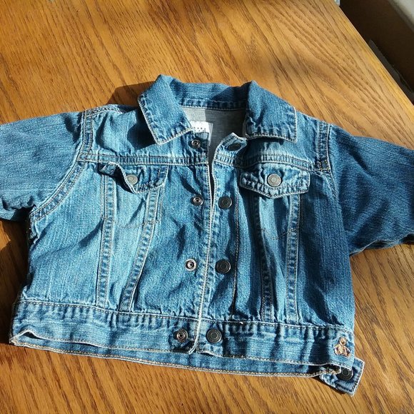 Almost Vintage babyGap Denim Jacket - Picture 10 of 12
